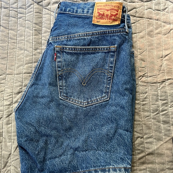 levi’s shorts 501 - Picture 1 of 3